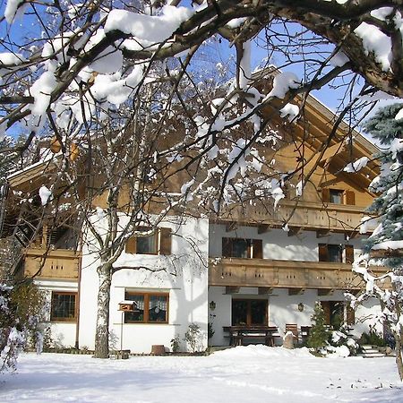 Hotel Burgblick à San Lorenzo di Sebato Extérieur photo