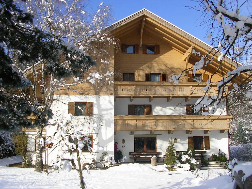 Hotel Burgblick à San Lorenzo di Sebato Extérieur photo