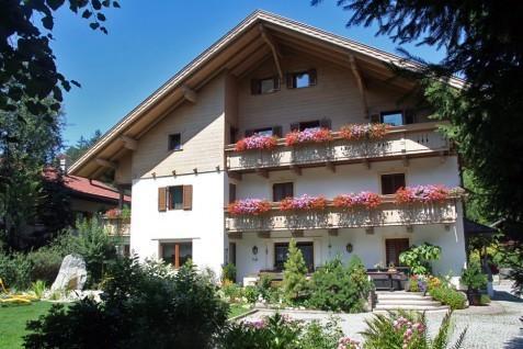Hotel Burgblick à San Lorenzo di Sebato Extérieur photo