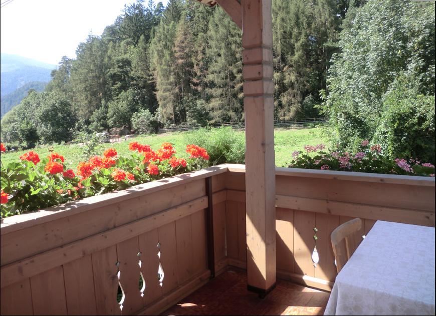 Hotel Burgblick à San Lorenzo di Sebato Extérieur photo